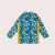 Little Green Radicals - Badeshirt Langarm UPF 50+ Bluebirds