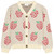 The New - Jalita Cardigan Himbeere