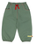 Loud+Proud Hose Rippenstruktur Olive