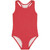 The New - Jillian Badeanzug rot