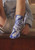 MP Denmark - Adler SocksBatik True Blue
