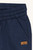 Hust & Claire - Thure Leinenhose lang Marine