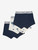Celavi - Boxershorts 3er-Pack Total Eclipse