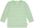 Loud+Proud Longsleeve mit Leinen Streifen Opal