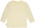 Loud+Proud Longsleeve mit Leinen Streifen Blonde