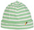 Loud+Proud - Beanie mit Leinen Streifen Opal