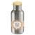 BlaFre - Edelstahlflasche 500ml Hellgelb