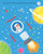 Usborne „Mein erster Weltraum Mitmachspass“