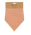 Müsli - Musselin Bib Dream Blush