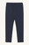 Hust & Claire - Leggings Laki Wolle/ Bambusviskose Navy