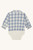 Hust & Claire - Hemdbody Bertil Langarm Karriert Flanell