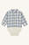 Hust & Claire - Hemdbody Bertil Langarm Karriert Flanell