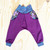 Kiezkinder - Mitwachshose French Terry Beere Uni