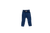 Lilano - Organic Nabelbundhose Wolle/Seide marine