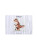 Halfbird - Bügelbild Dino T-Rex auf Roller