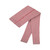 PurePure - Organic Leggings Wolle Shadow Rose
