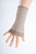 De Colores - Organic Pulswärmer Babyalpaka Beere-Lila
