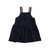 Walkiddy - Organic Kleid Cordnicky Navy