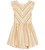 Hust&Claire - Ketty Sommerkleid gelb