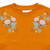 Sense Organics - Organic Sweater DARI angerauht mit Stickerei Caramel