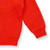 Sense Organics - Organic Strickpullover MARLEY Baumwolle Orange Red