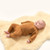 Sense Organics- Organic Wickeljäckchen PICASSO Merinowolle Camel