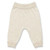 Sense Organics - Organis Wollhose Strick PABLO Merinowolle Oatmeal