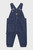Hust&Claire - Denim Latzhose Mads Streifen