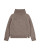 Matona - Organic Rollkragen Pullover Wolle Pebble