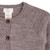 Copenhagen Colors - Merinostrick Cardigan Natural Melange