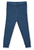 Sense Organics - Organic Leggings Baumwollstrick YUMA Blue