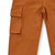Sense Organics - Organic Hose TIM Twill Braun