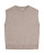 Matona - Organic Strickweste Wolle-Seide Konfetti