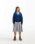 Matona - Wollcardigan Royal Blue
