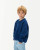 Matona - Organic Wollsweater Royal Blue