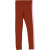 Fred’s World - Organic Alfa Rippe Streifen Leggings Rusty