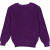 Fred’s world - Organic Strickpullover Sonic Purple