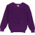 Fred’s world - Organic Strickpullover Sonic Purple