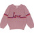 Fred’s World - Organic Jacquard Strickpullover Love
