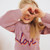 Fred’s World - Organic Jacquard Strickpullover Love