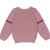 Fred’s World - Organic Jacquard Strickpullover Love