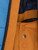Color Kids - Winterjacke Colorblock Quilt Marmalade