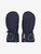 Enfant - Wasserdichte Ski-Handschuhe Fäustlinge Parisian Night