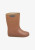 Enfant - Thermo Boots Gummistiefel Kautschuk Mocha Bisque Glitzer