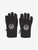 Minymo - Softshell Fingerhandschuhe Schwarz