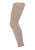MP Denmark - Leggings Wolle Maschinenwaschbar Rippe   Light Brown Melange