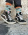 Fräulein Prusselise - Bio Socken Katzenbande