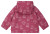 Loud+Proud - Organic Wasserabweisender Jacke mit Teddyfutter Eule Beere