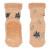 MP Denmark - Anti-Rutsch WollSocken Jasmine Camel Melange