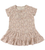 Hust&Claire - Fuia Bambus Dress wheat melange